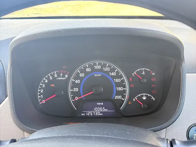 Used Hyundai Grand i10 [2013-2017] Sportz AT 1.2 Kappa VTVT in Tinsukia