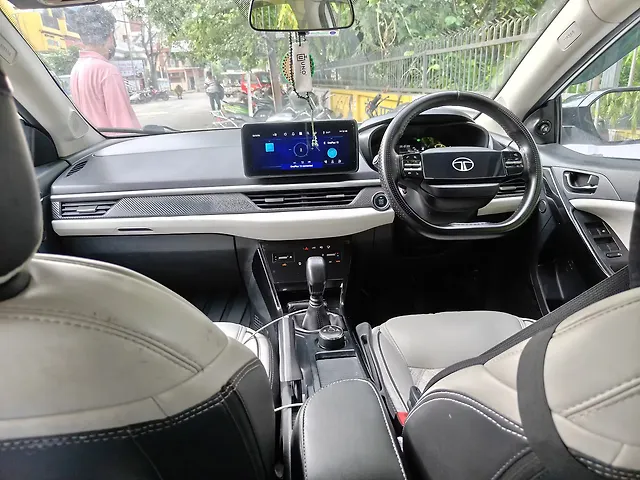 Used Tata Nexon Creative Diesel 1.5L Turbo Automatic (AMT) in Lucknow