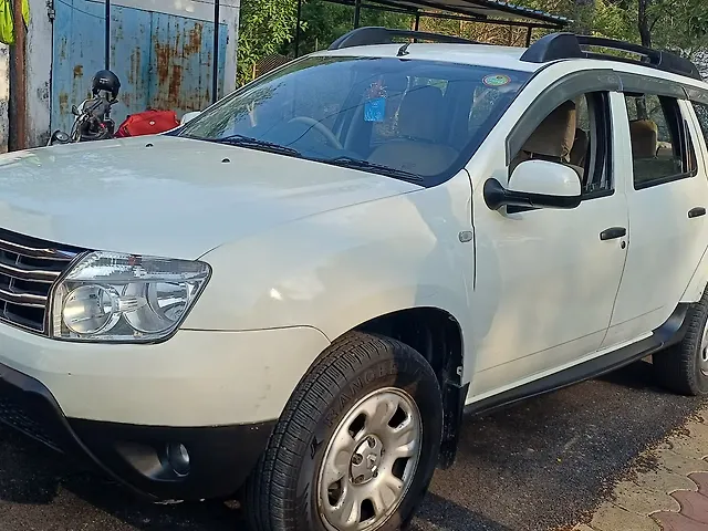 Used Renault Duster [2012-2015] 85 PS RxE Diesel in Nagpur