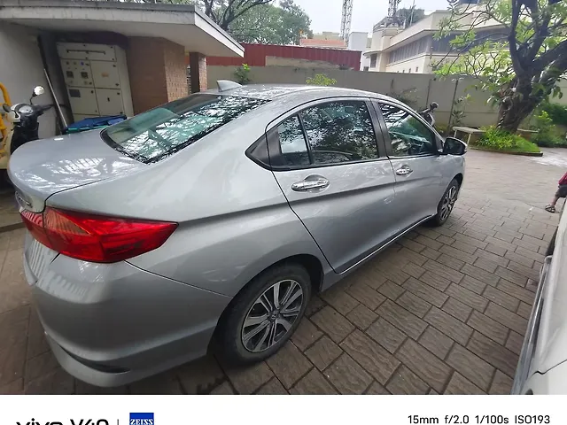 Used Honda City 4th Generation V CVT Petrol in Bangalore