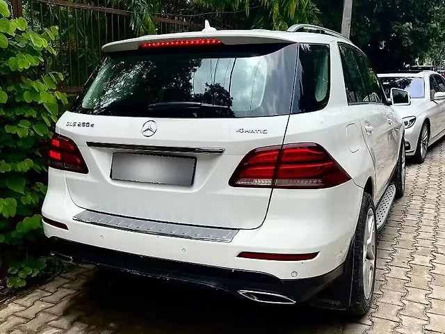 Used 2017 Mercedes-Benz GLE in Delhi