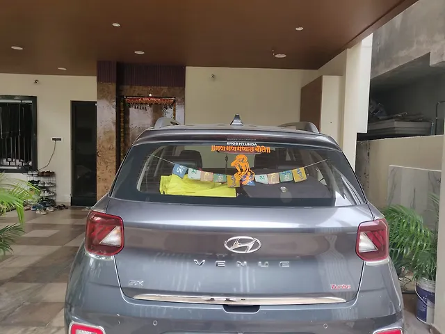 Used Hyundai Venue [2019-2022] S(O) 1.0 Turbo iMT in Nagpur
