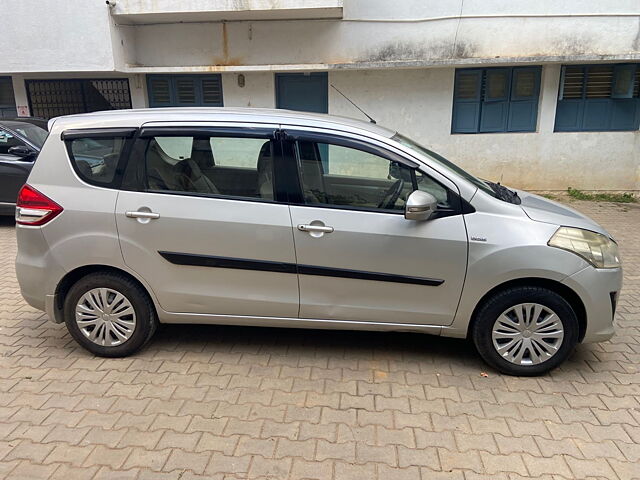 Used Maruti Suzuki Ertiga [2012-2015] ZDi in Pondicherry