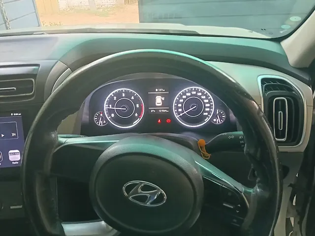 Used Hyundai Creta [2020-2023] E 1.5 Diesel [2020-2022] in Jaipur