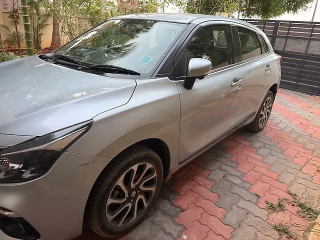 Used 2023 Maruti Suzuki Baleno in Coimbatore