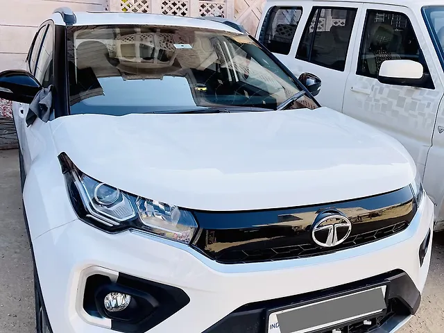 Used 2021 Tata Nexon in Jodhpur