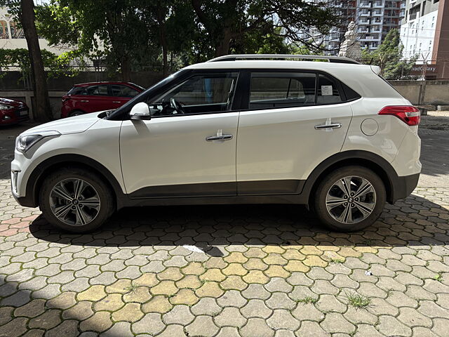 Used Hyundai Creta [2017-2018] SX Plus 1.6 AT Petrol in Pune