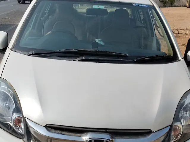 Used 2016 Honda Amaze in Darbhanga