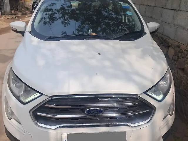Used 2017 Ford Ecosport in Jaipur