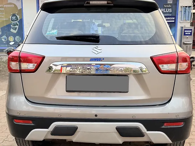 Used Maruti Suzuki Vitara Brezza [2016-2020] ZDi in Wai