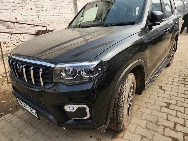 Used 2025 Mahindra Scorpio N in Panipat