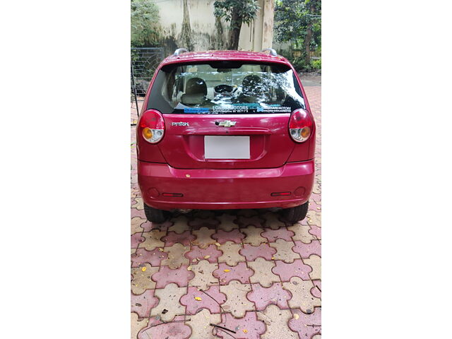 Used Chevrolet Spark [2007-2012] LT 1.0 in Kolkata