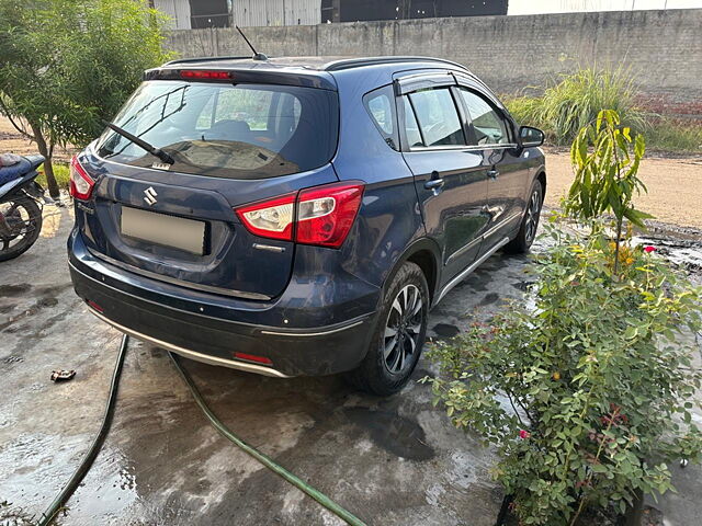 Used Maruti Suzuki S-Cross [2017-2020] Zeta 1.3 in Ghaziabad