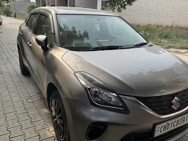 Used 2020 Maruti Suzuki Baleno in Dera Bassi