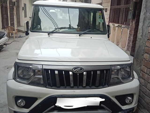 Used 2020 Mahindra Bolero in Jind