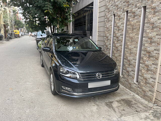 Used 2016 Volkswagen Vento in Bangalore