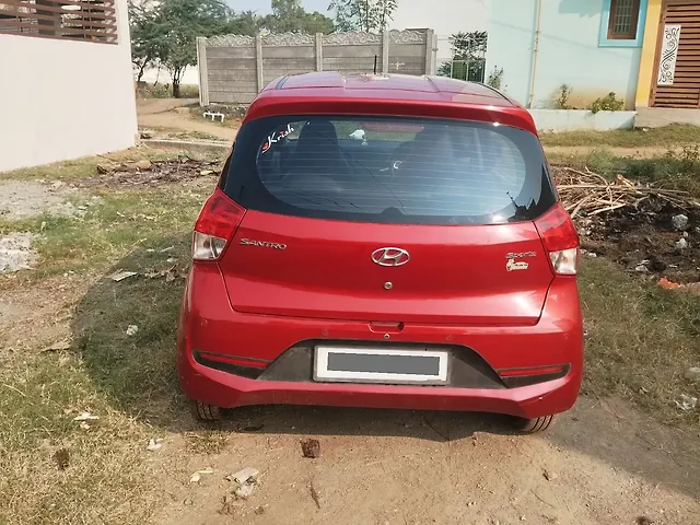 Used Hyundai Santro Sportz [2018-2020] in Salem