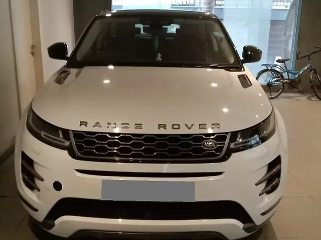Used 2021 Land Rover Range Rover in Kolkata
