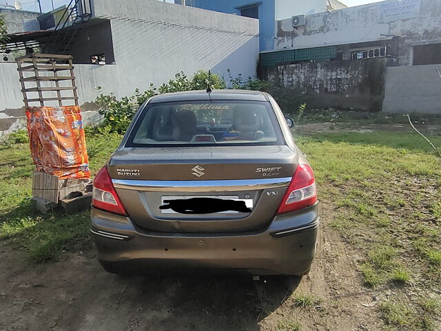 Used Maruti Suzuki Swift Dzire [2015-2017] VXI in Gandhidham