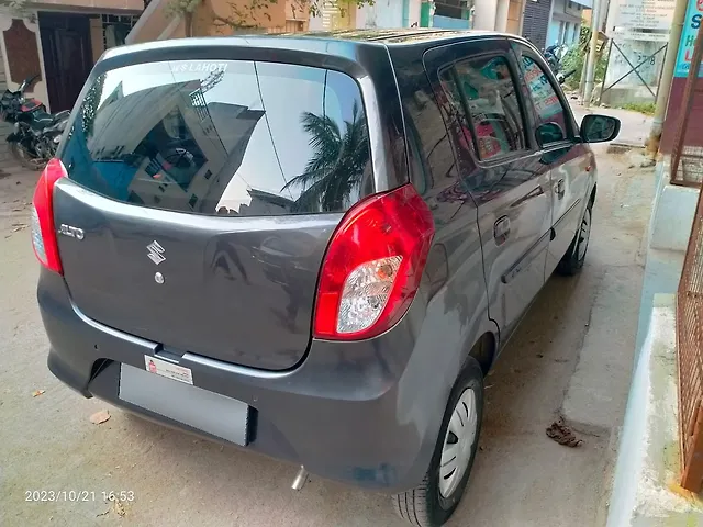 Used Maruti Suzuki Alto 800 VXi in Raichur