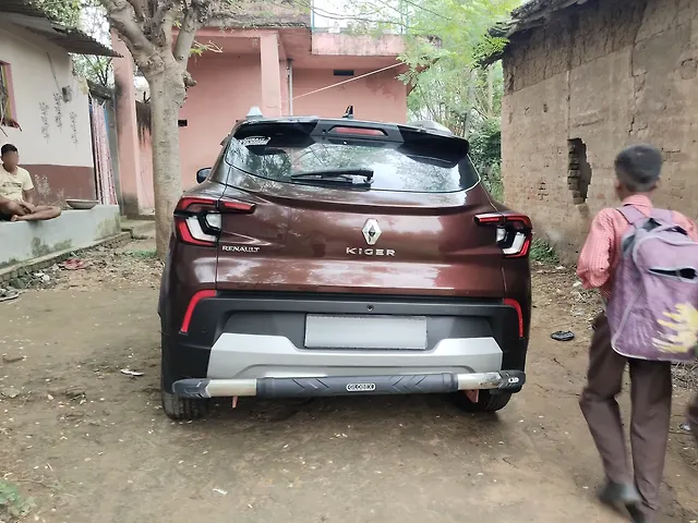 Used Renault Kiger [2021-2022] RXZ AMT in Patna