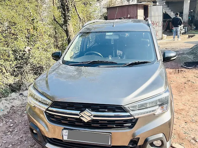 Used 2021 Maruti Suzuki XL6 in Rajouri Used 2021 Maruti Suzuki XL6 in Rajouri