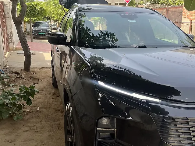 Used Tata Safari Pure Plus S Dark Edition AT 7 STR in Jaipur