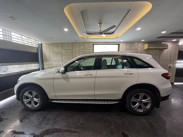 Used Mercedes-Benz GLC [2019-2023] 220d 4MATIC Progressive [2019-2021] in Delhi