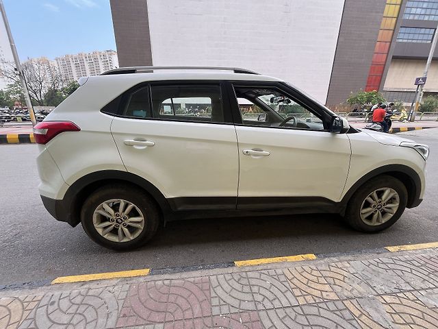 Used Hyundai Creta [2017-2018] SX 1.6 CRDI (O) in Bangalore