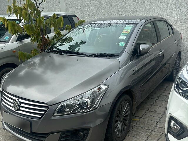 Used Maruti Suzuki Ciaz [2014-2017] ZDi+ SHVS in Delhi