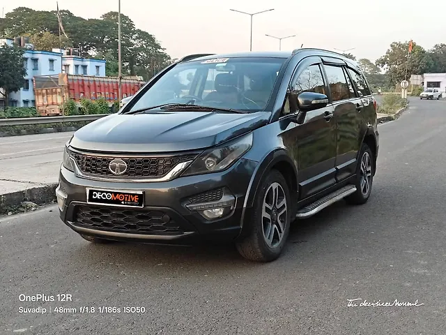 Used 2017 Tata Hexa in Nadia Used 2017 Tata Hexa in Nadia