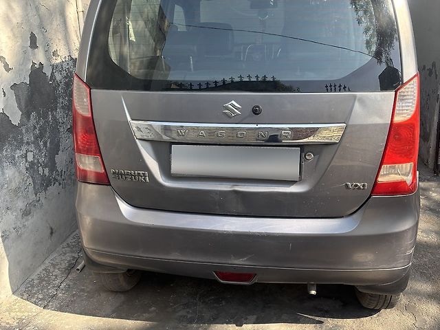 Used Maruti Suzuki Wagon R 1.0 [2010-2013] VXi in Palwal