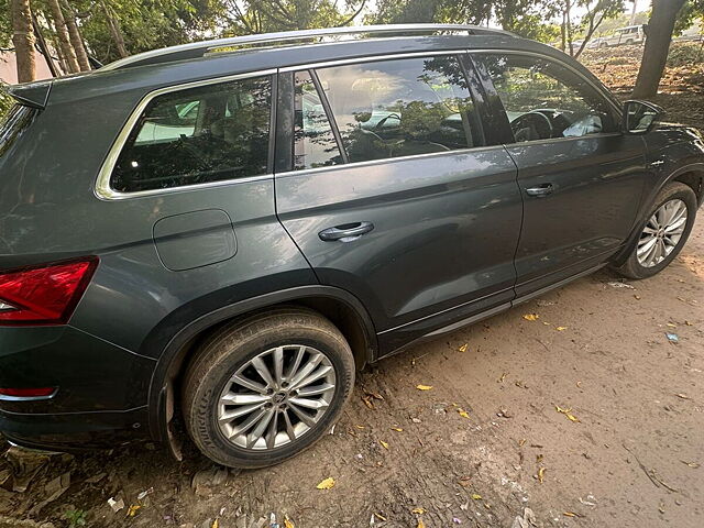 Used Skoda Kodiaq [2017-2020] L&K 2.0 TDI 4x4 AT in Gurgaon