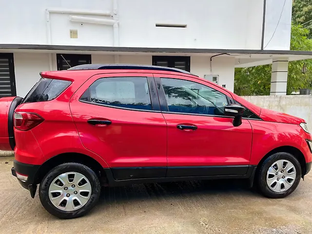 Used 2019 Ford Ecosport in Thiruvananthapuram