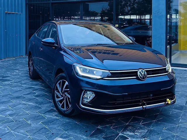 Used 2024 Volkswagen Virtus in Mumbai