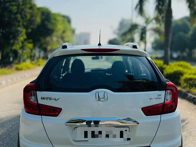 Used Honda WR-V SV MT Petrol in Chandigarh