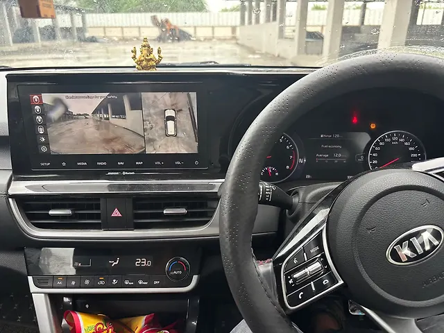 Used Kia Seltos [2019-2022] GTX Plus DCT 1.4 [2020-2021] in Surat