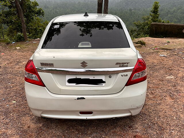 Used Maruti Suzuki Swift DZire [2011-2015] VXI in Korba