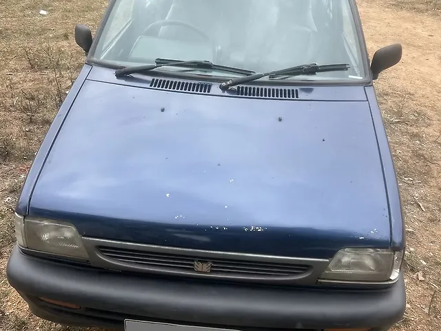 Used 2001 Maruti Suzuki 800 in Mysore Used 2001 Maruti Suzuki 800 in Mysore