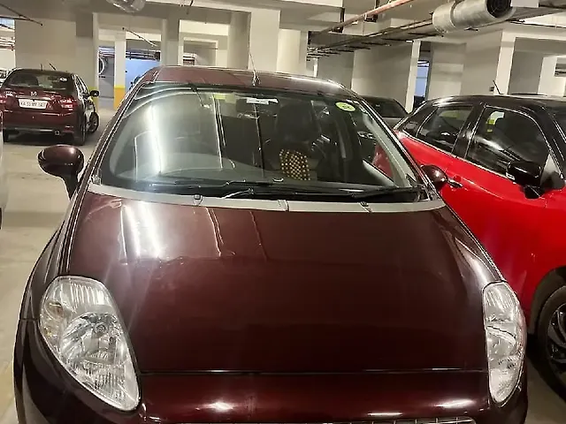 Used 2014 Fiat Punto in Bangalore Used 2014 Fiat Punto in Bangalore