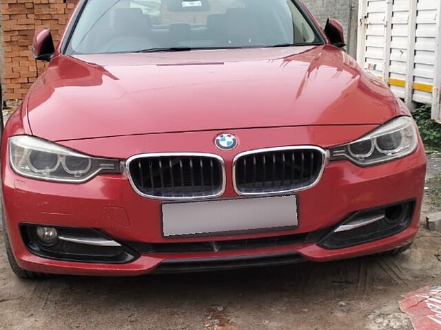 Used 2012 BMW 3-Series in Chennai