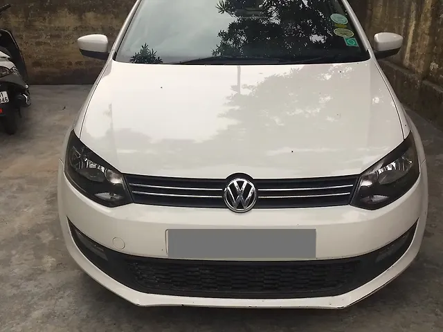 Used 2012 Volkswagen Polo in Pondicherry