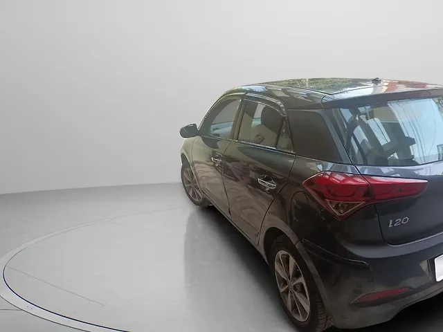 Used Hyundai Elite i20 [2014-2015] Asta 1.2 (O) in Patna