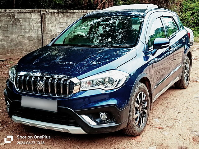 Used Maruti Suzuki S-Cross 2020 Zeta in Pondicherry