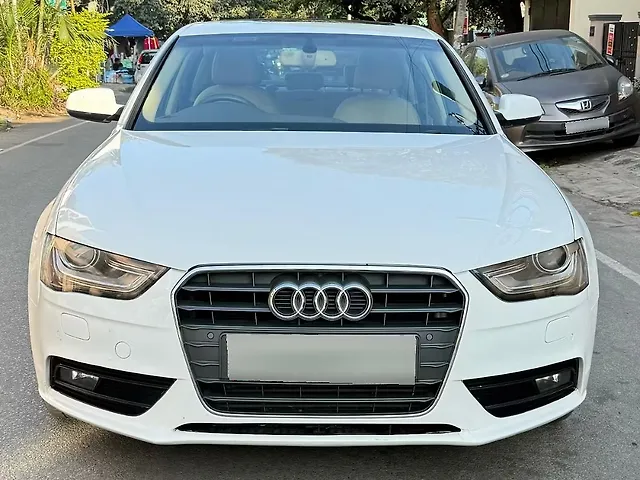 Used 2014 Audi A4 in Bangalore