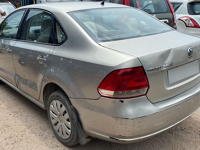 Used Volkswagen Vento [2012-2014] Comfortline Petrol in Delhi