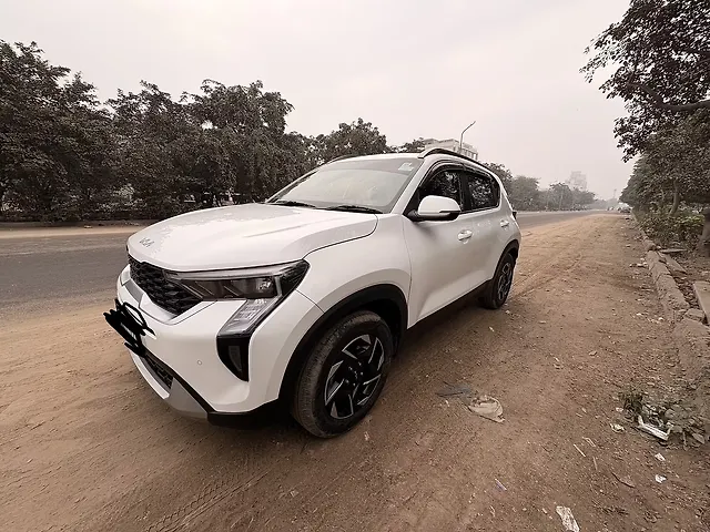 Used 2024 Kia Sonet in Jaipur