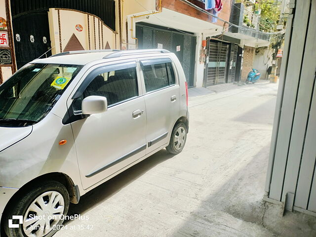 Used Maruti Suzuki Wagon R 1.0 [2014-2019] VXI in Agar Malwa