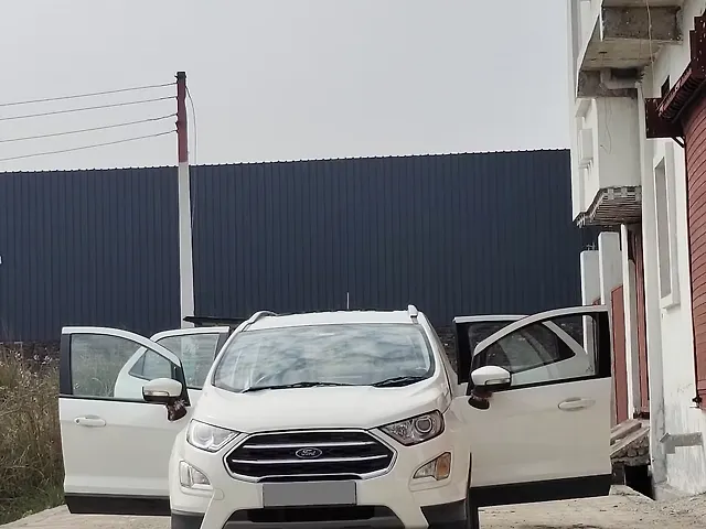 Used 2021 Ford Ecosport in Rudrapur