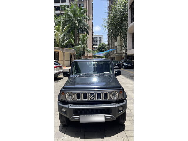 Used 2023 Maruti Suzuki Jimny in Mumbai